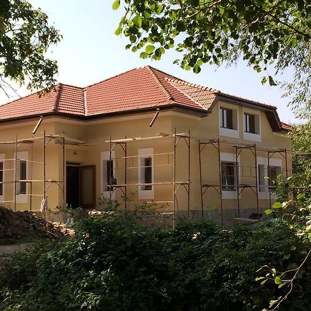Pensiunea Maria Firdea ภายนอก รูปภาพ